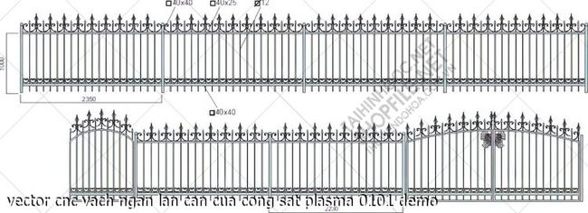 vector cnc vach ngan lan can cua cong sat plasma 0101